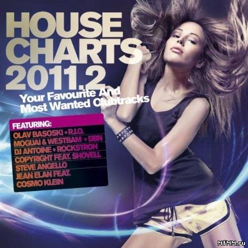 House Charts 2011.2