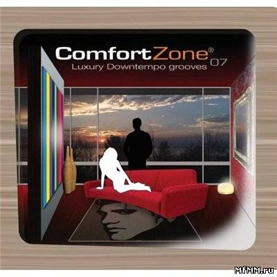 VA - Comfort Zone Vol. 7 2011