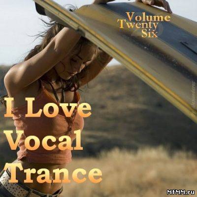 AG:I Love Vocal Trance #26 2011