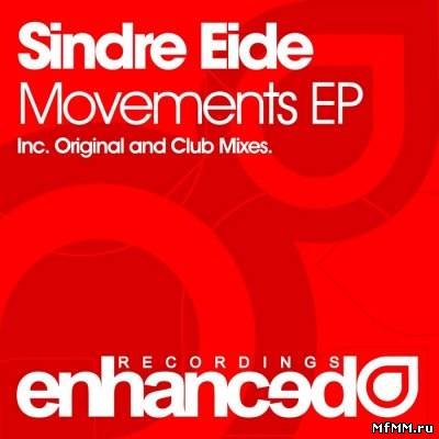 Sindre Eide - Movements EP (2011)