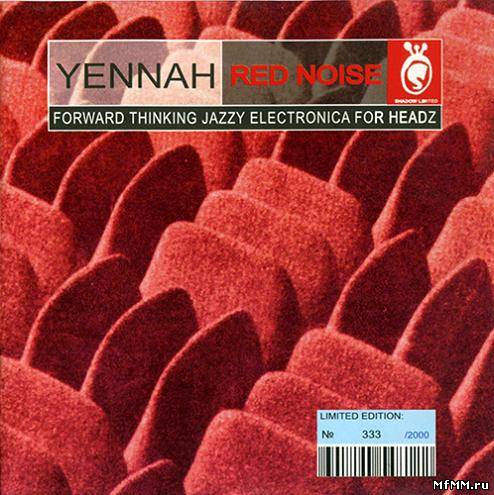 Yennah - Red Noise (2000)