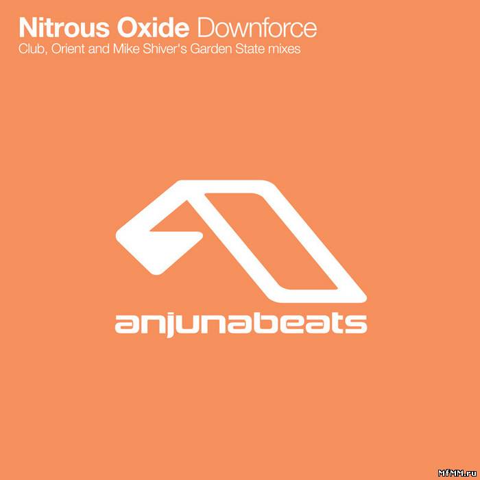 Nitrous Oxide - Downforce (2010)