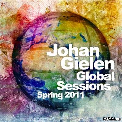 Johan Gielen Global Sessions Spring 2011