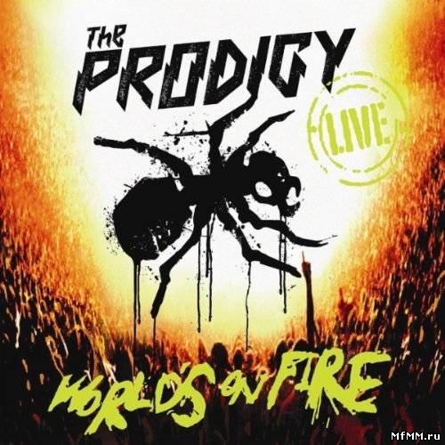 The Prodigy - Live At Warriors Dance Festival Milton Keynes Bowl