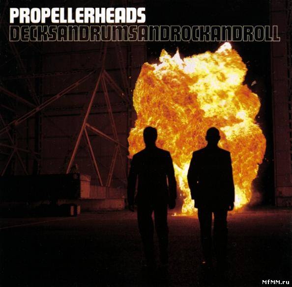 Propellerheads - Decksandrumsandrockandroll (1998)