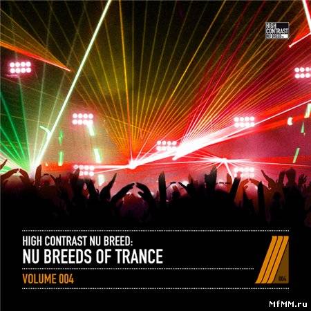 Nu Breeds Of Trance Vol 4 (2011)