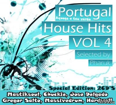 Portugal House Hits Vol.4 (2011)