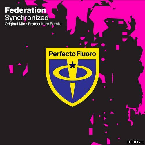 Federation - Synchronized (2011)