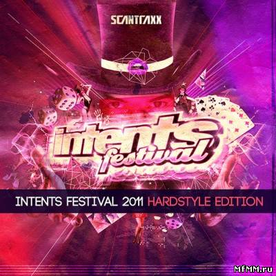 VA - Intents Festival 2011 Hardstyle Edition (2011)