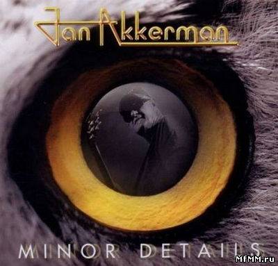 Jan Akkerman - Minor Details (2011)