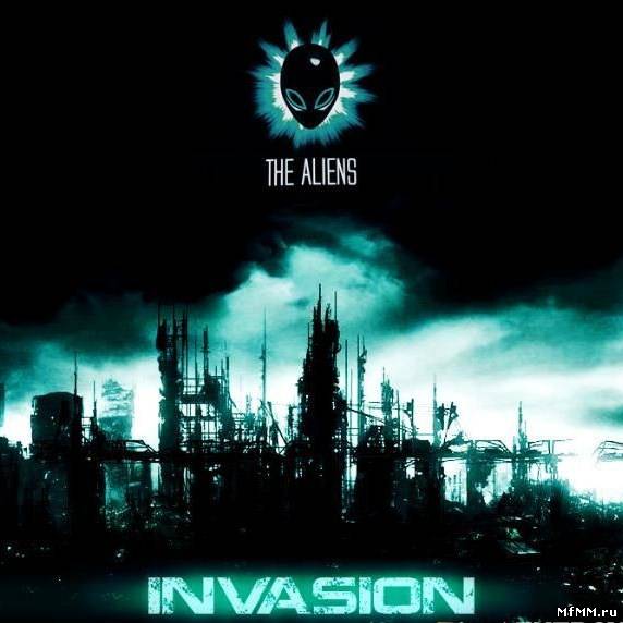 The Aliens - Invasion (Album)