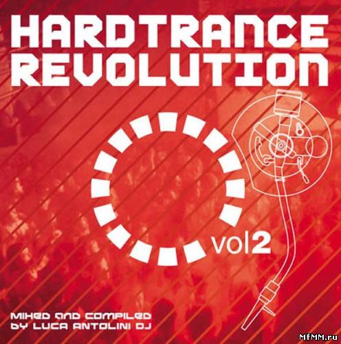 Hardtrance Revolution Vol. 2 (2005)