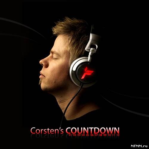 Ferry Corsten - Corsten's Countdown 204 (May chart!) (25/05/2011)
