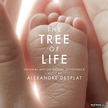 Alexandre Desplat - The Tree Of Life (2011)