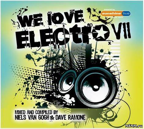 VA - We Love Electro VII (2011)