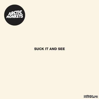 Arctic Monkeys - Suck It And See (2011)