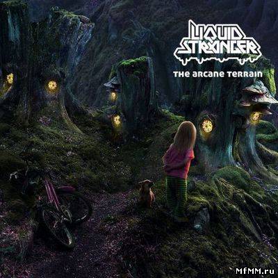 Liquid Stranger - The Arcane Terrain (2011)