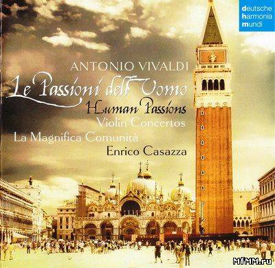 Antonio Vivaldi - Le Passioni dell' Uomo (2011)