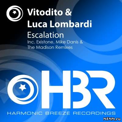 Vitodito & Luca Lombardi - Escalation (2011)