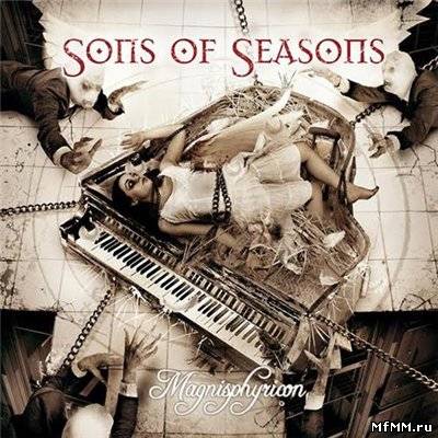 Sons Of Seasons – Magnisphyricon (2011)