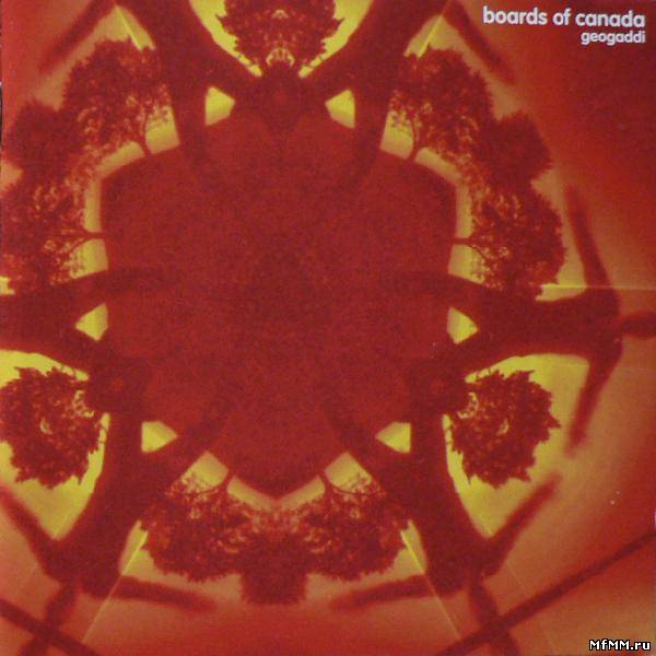 Boards Of Canada - Geogaddi (2002)