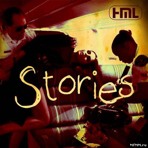 VA - Stories (Mixed by Cyno) (2011)