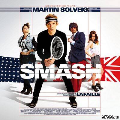 Martin Solveig - Smash (2011)