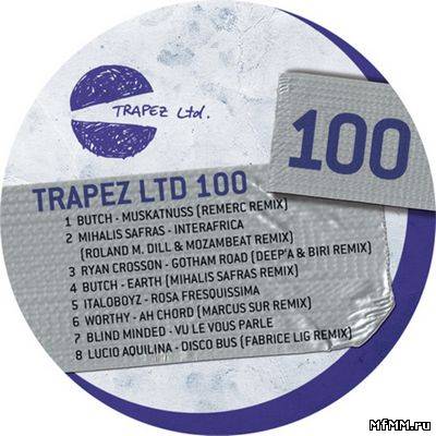 VA - Trapez ltd 100 Anniversary Edition Pt.1 (2011)