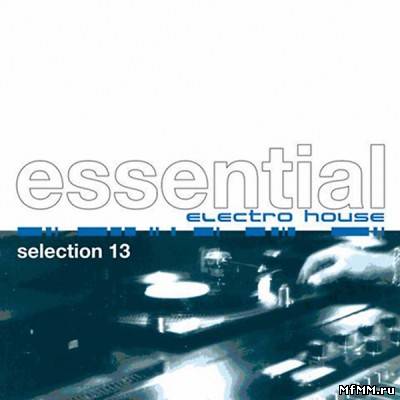 VA - Essential Electro House Selection Vol 13 (2011)