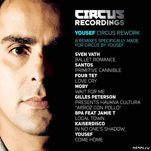 Yousef - Circus Rework (CIRCUS011)