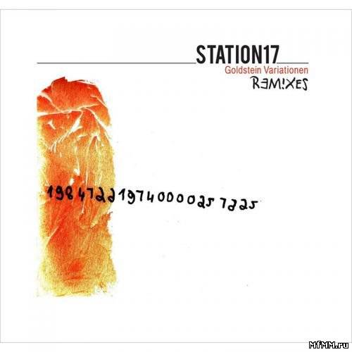 Station 17 - Goldstein Variationen Remixes (2011)