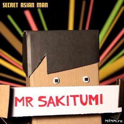 Mr. Sakitumi - Secret Asian Man (2011)