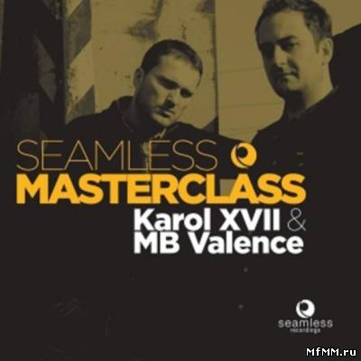 Seamless Masterclass Karol XVII & Mb Valence 2011