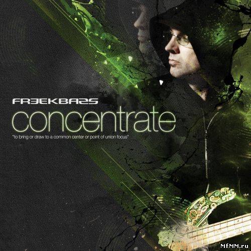 Freekbass - Concentrate (2011)