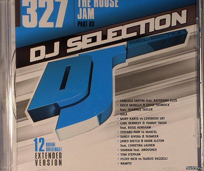 VA - DJ Selection Vol 327: The House Jam Part 83 (2011)