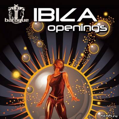 VA - Baroque Ibiza 2011 Openings (2011)