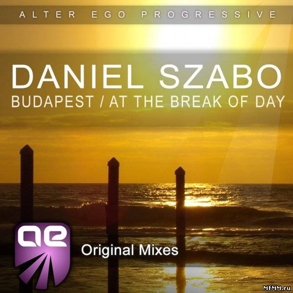 Daniel Szabo - Budapest (2011)