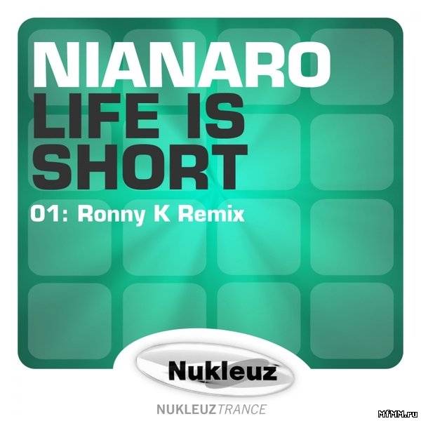 Nianaro - Life Is Short (2011)