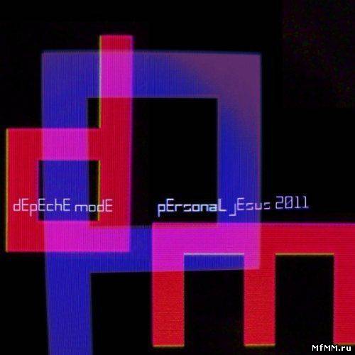 Depeche Mode - Personal Jesus 2011 Remixes