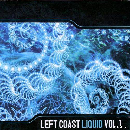 VA - Left Coast Liquid Vol.1 (2005)