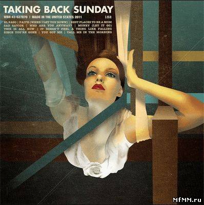 Taking Back Sunday - Taking Back Sunday (2011)