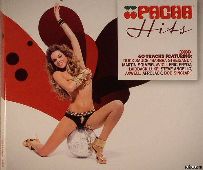 VA - Pacha Hits (2011)