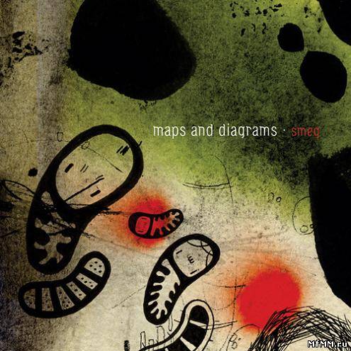 Maps And Diagrams - Smeg (2008)