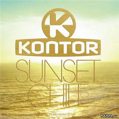 VA - Kontor Sunset Chill 2011