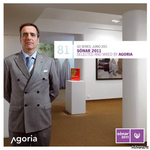 VA - Sonar 2011 - Selected And Mixed By Agoria