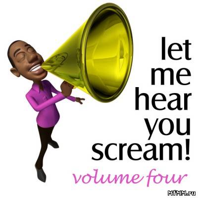 VA - Let Me Hear You Scream Vol 4 (2011)