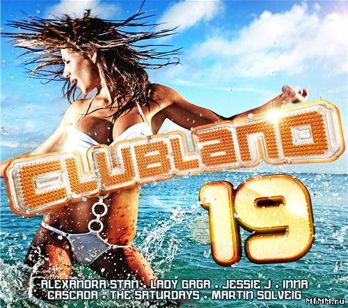 VA - Clubland 19 (2011)