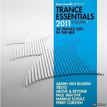 Armada Presents Trance Essentials 2011 Vol. 1 (2011)