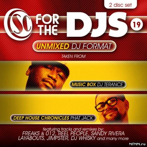 VA - For The DJ’s Vol 19 (2011)