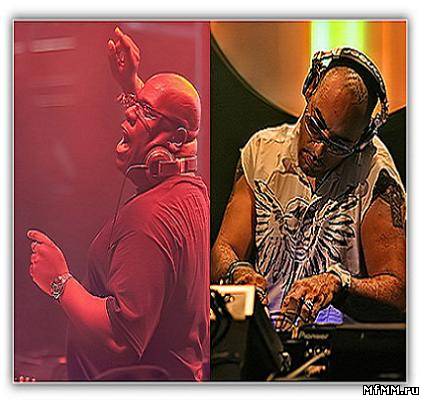 Exclusive DJsound – Battle Chart Roger Sanchez VS Carl Cox (2011)